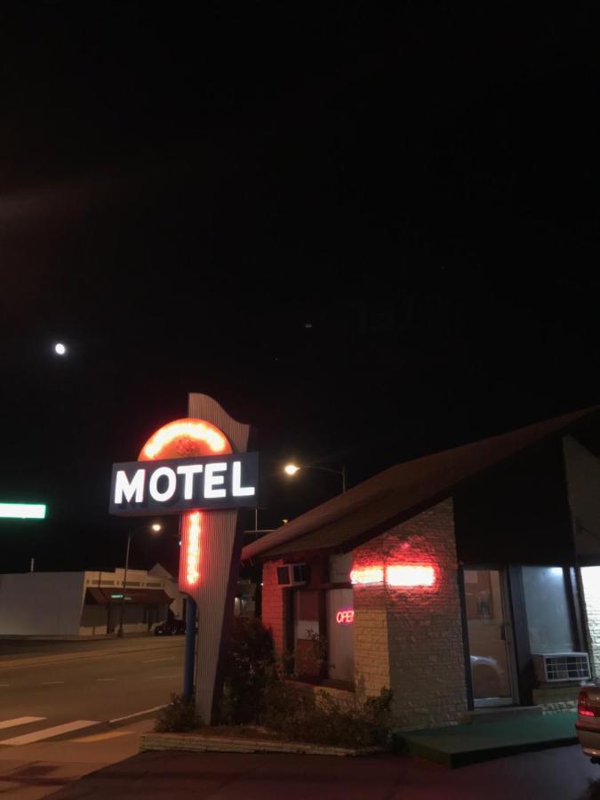 Richmond Motel Exteriör bild