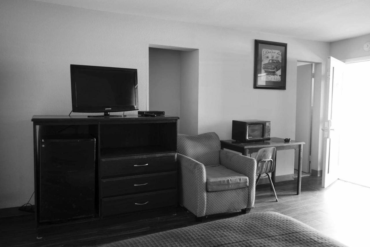 Richmond Motel Exteriör bild