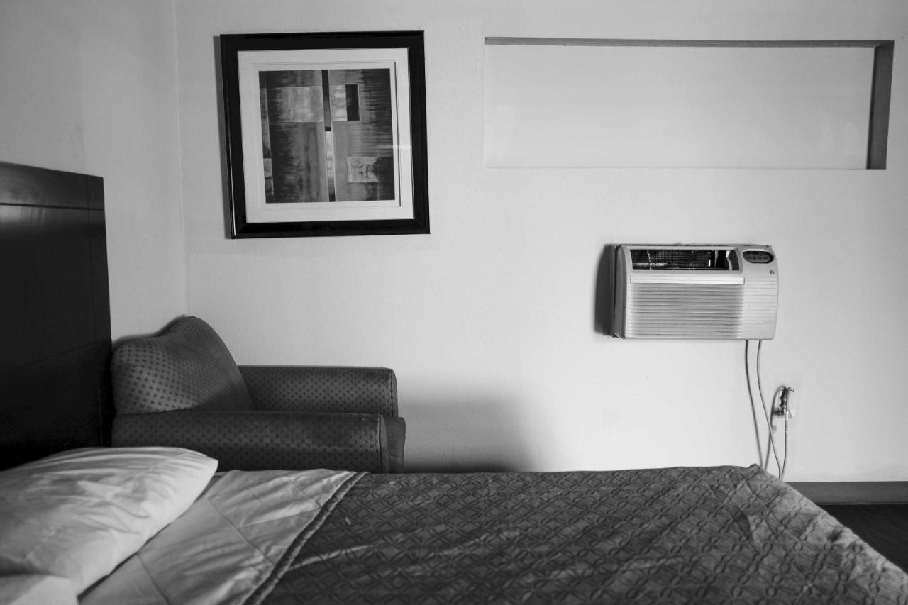Richmond Motel Exteriör bild